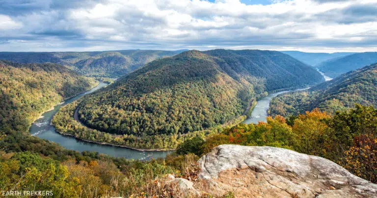 New River Gorge Itinerary