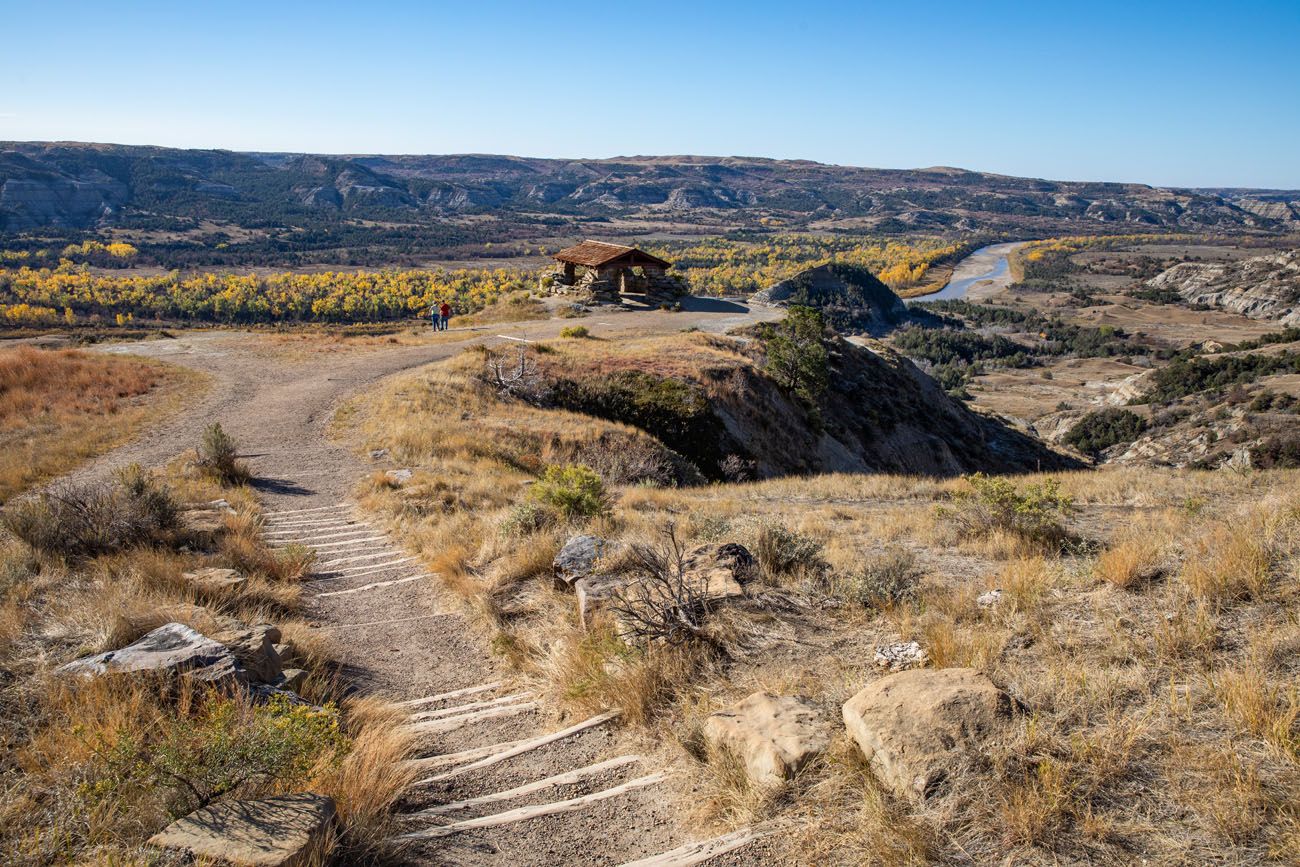 River Bend Overlook