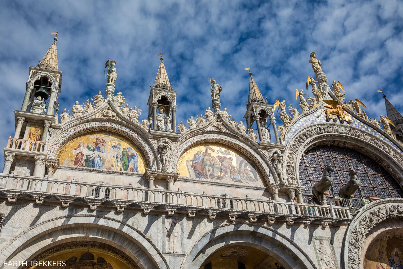 St Marks Basilica Photo