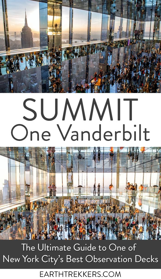 Summit One Vanderbilt New York City Travel Guide