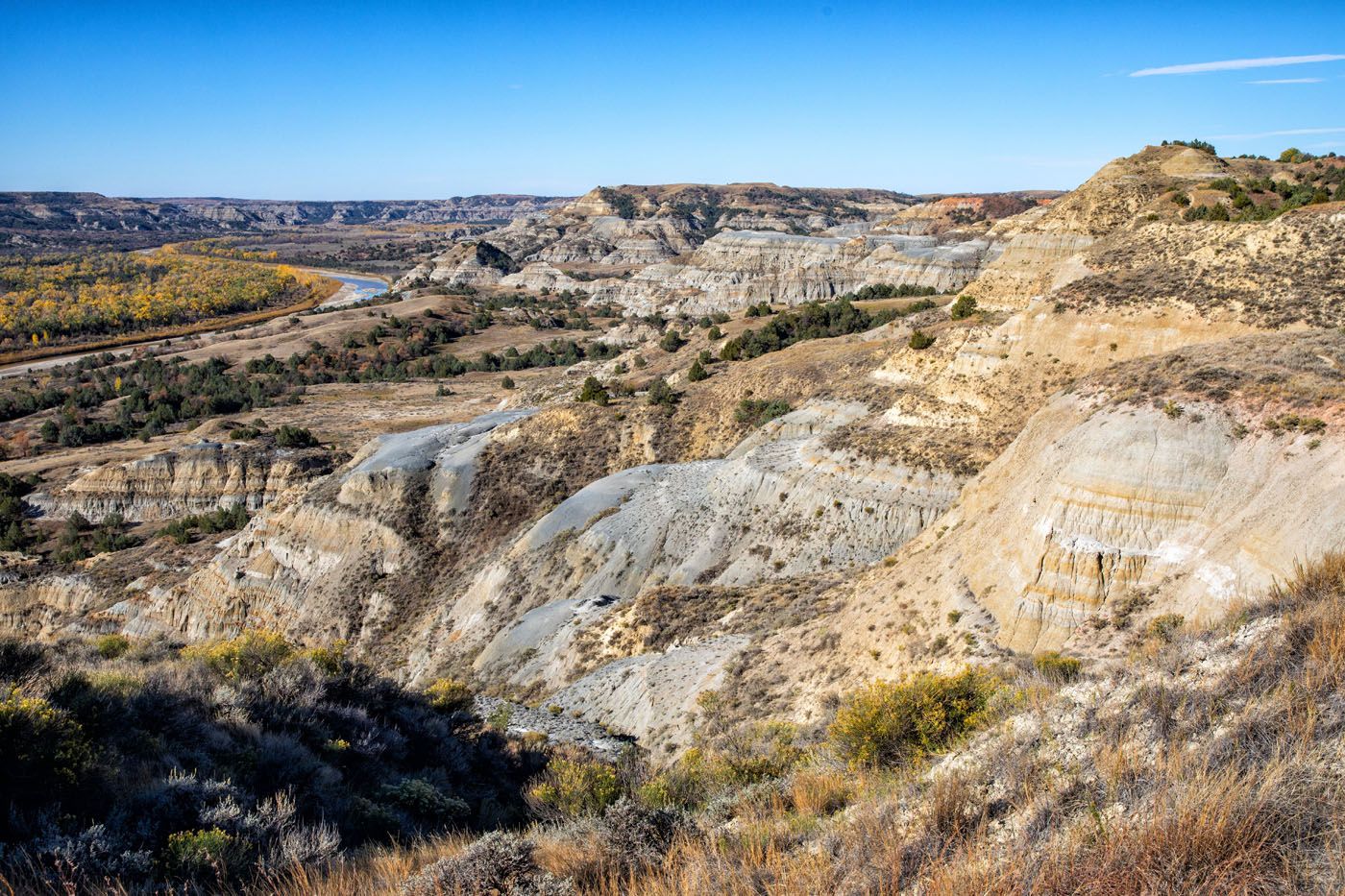 Theodore Roosevelt National Park photo