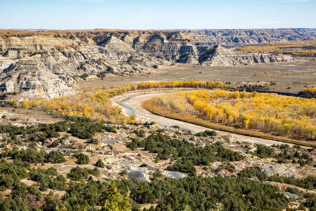 Things to do in Theodore Roosevelt NP