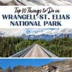 Things to do in Wrangell St Elias NP