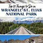 Things to do in Wrangell St Elias NP