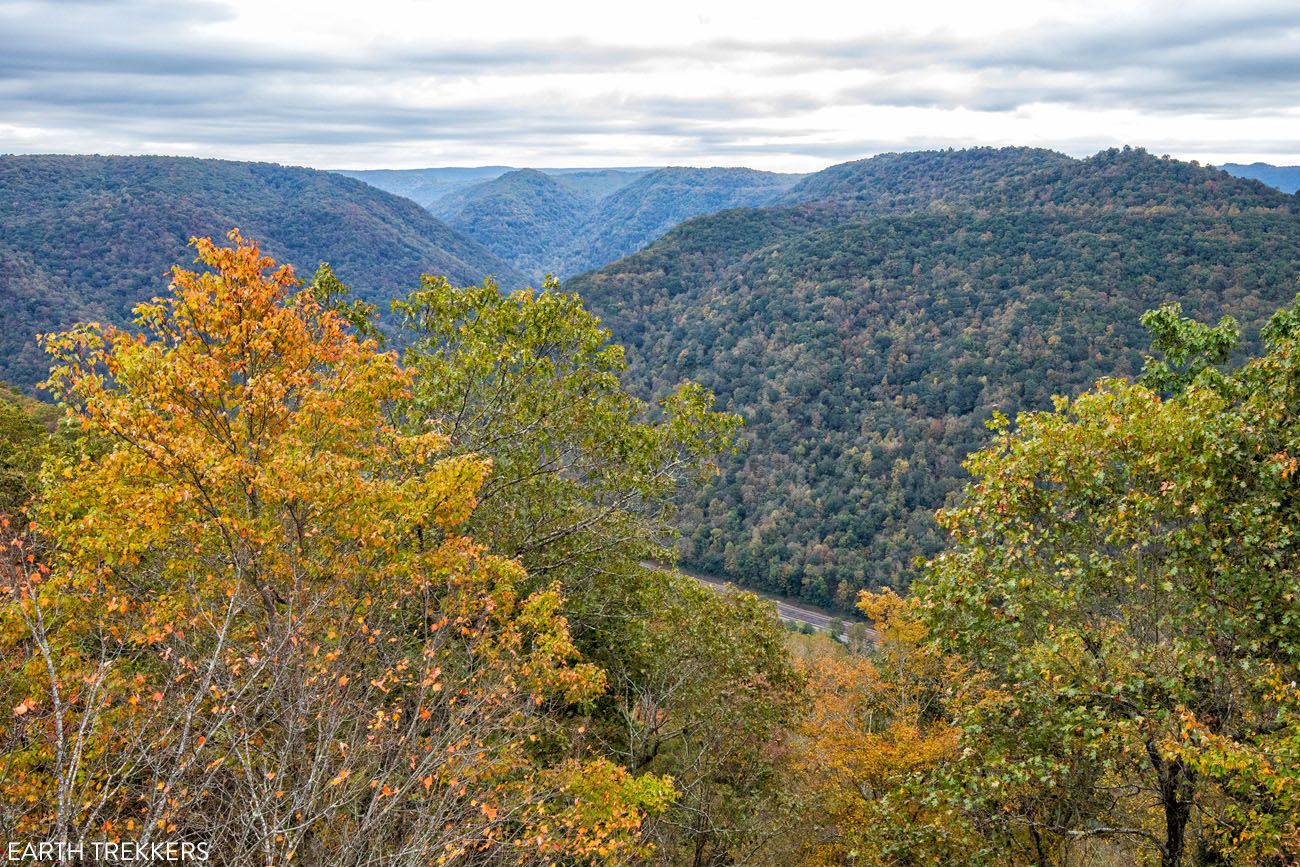 Turkey Spur Overlook