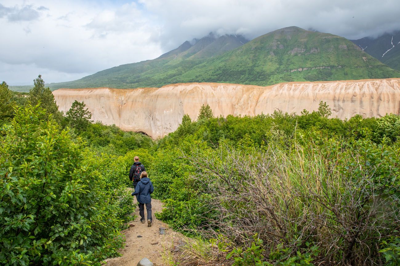 Ukak Falls Trail Hike