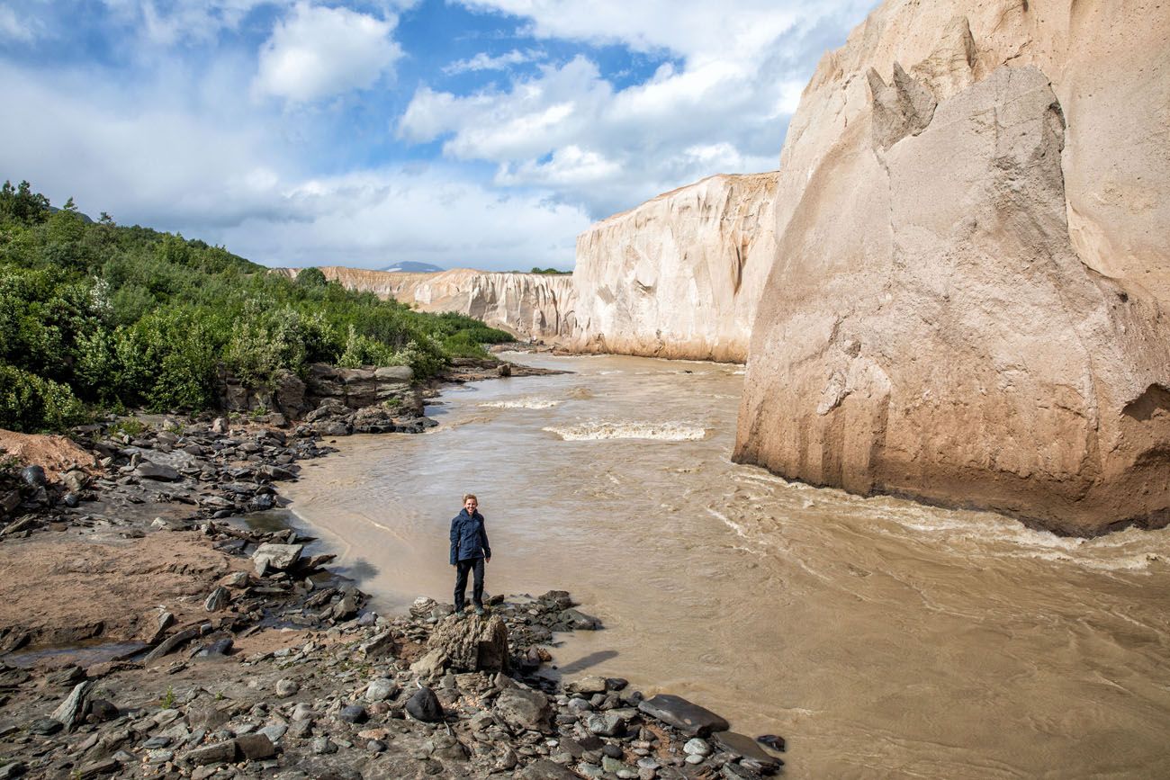 Ukak Falls Trail