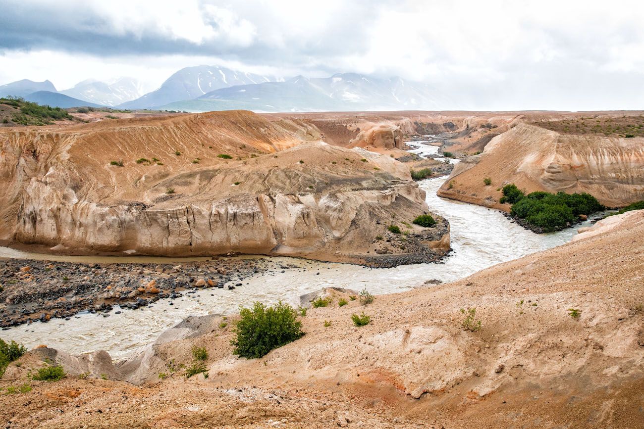 Valley of Ten Thousand Smokes