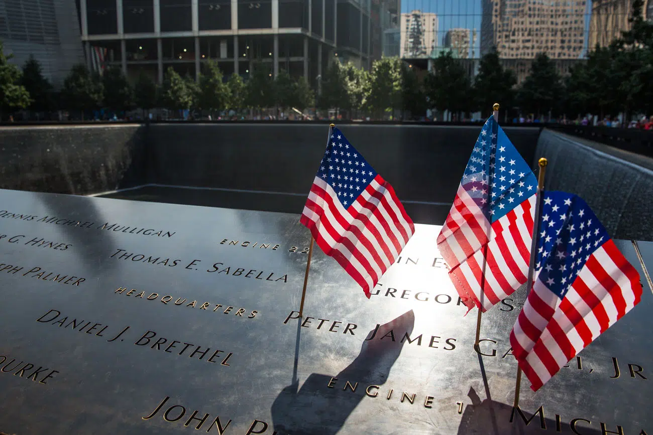 9 11 Memorial