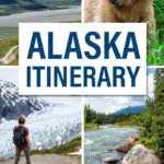 Alaska Road Trip Itinerary Guide