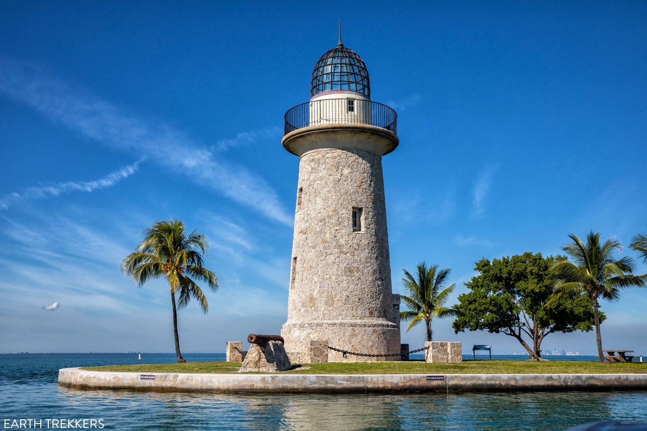 Biscayne National Park | Best National Parks in March