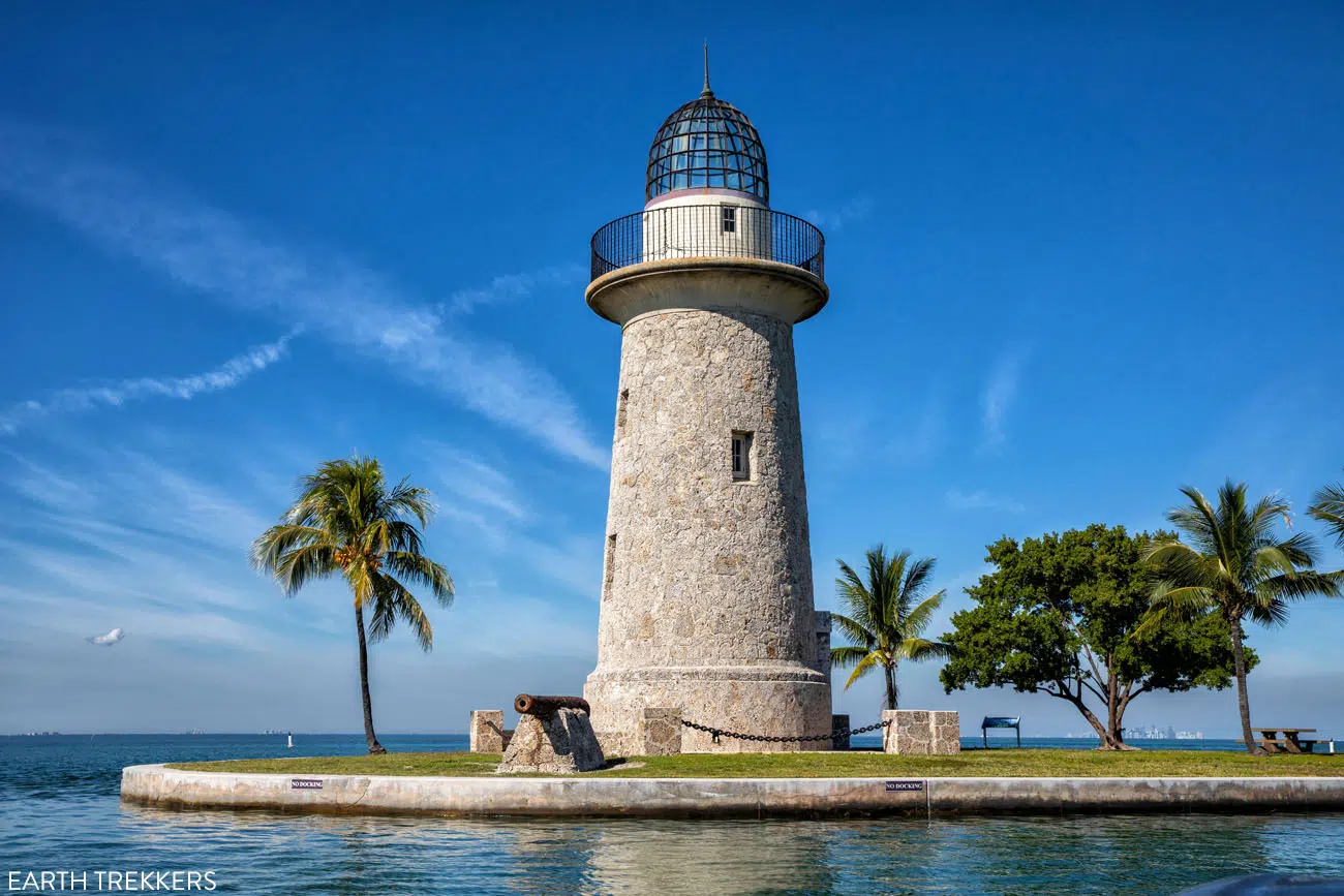 Biscayne National Park