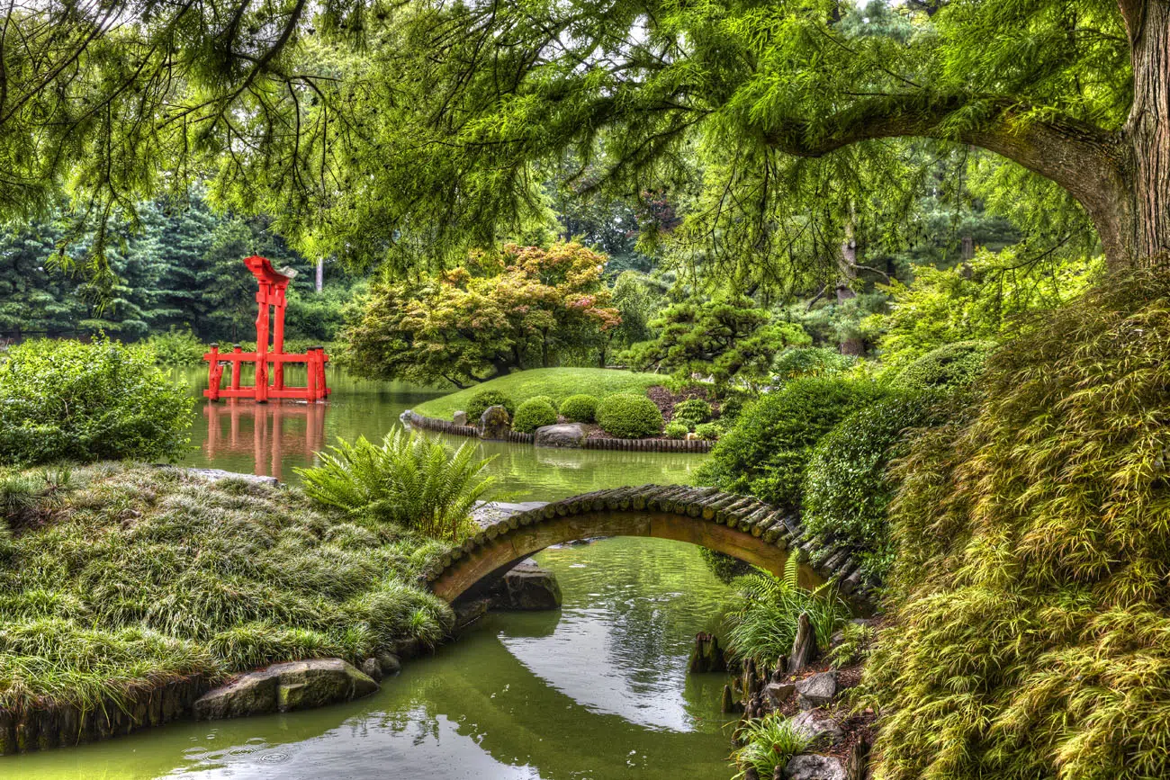 Brooklyn Botanic Garden best things to do in New York City