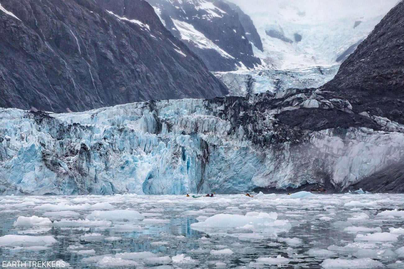 Columbia Glacier