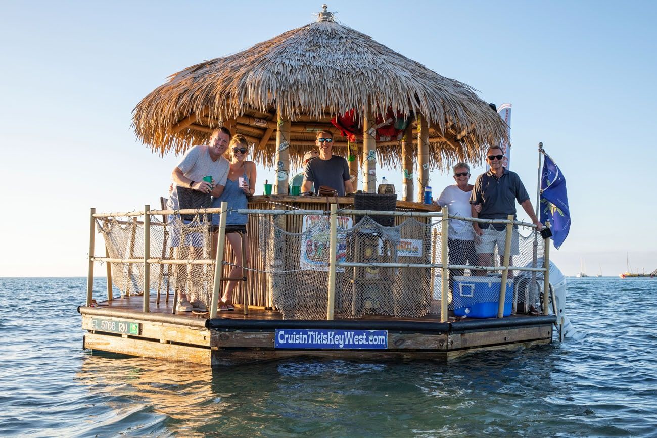 Cruisin Tikis Key West