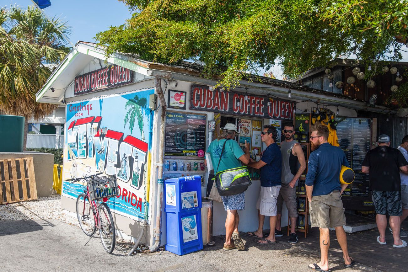 Cuban Coffee Queen