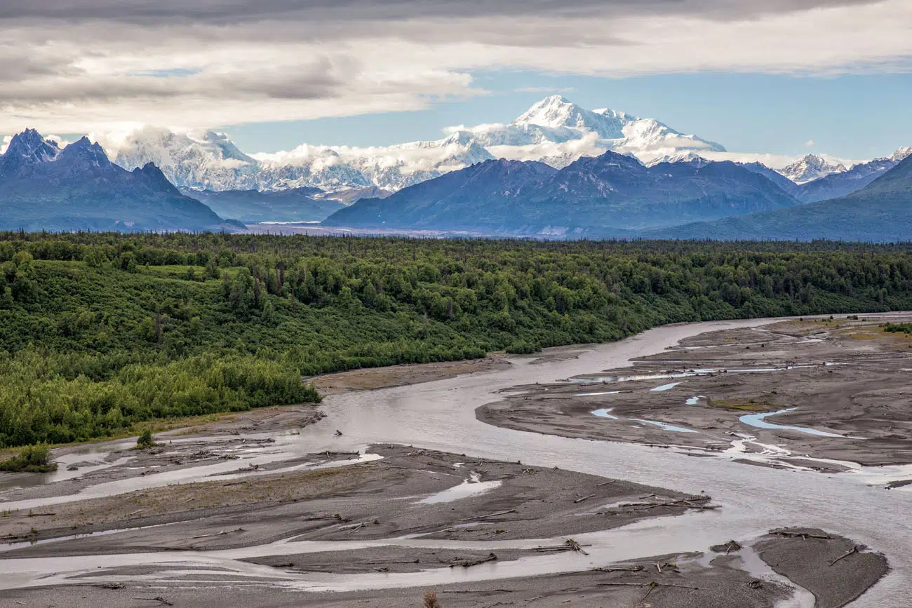 Denali South Viewpoint