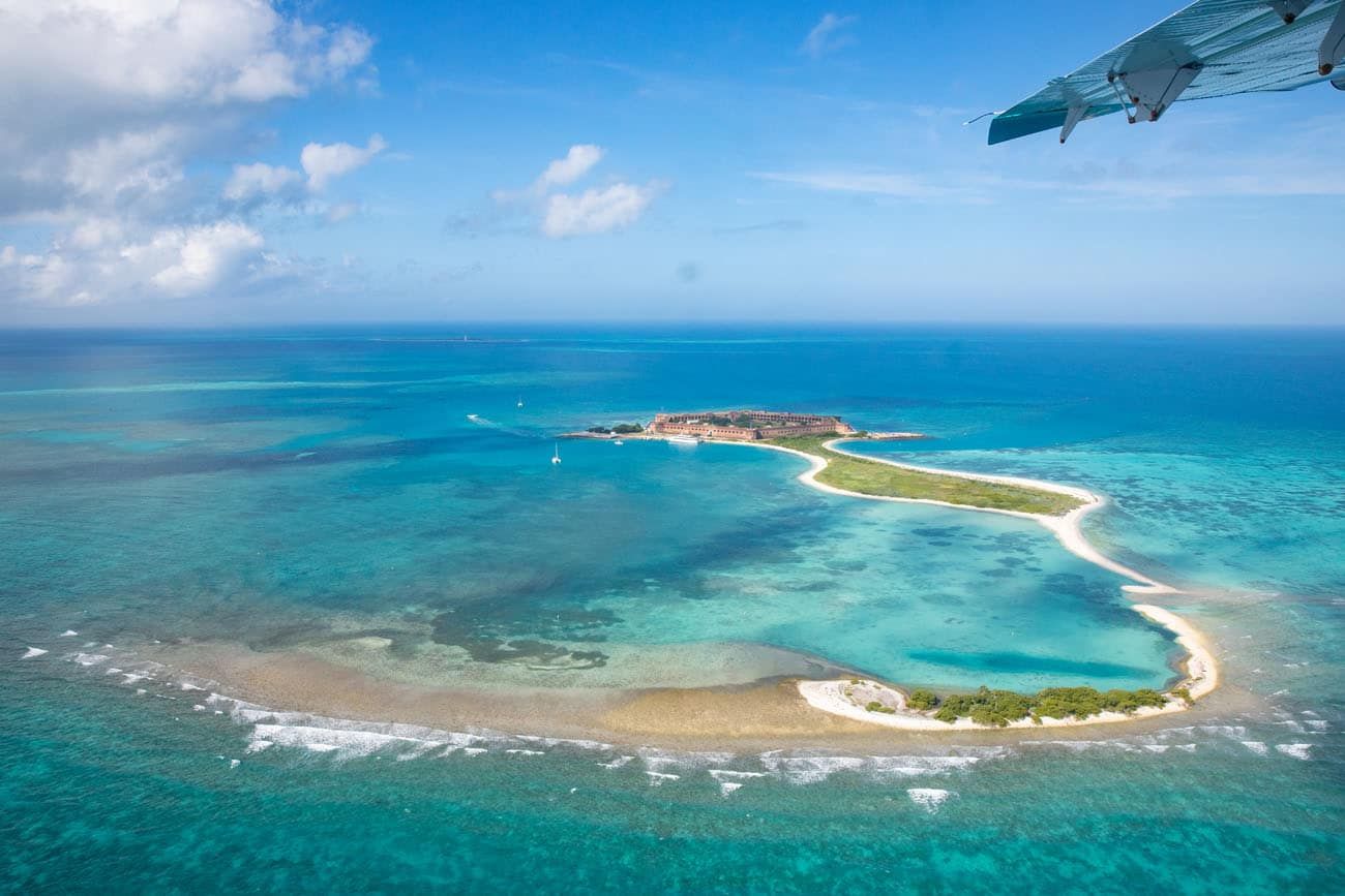 Dry Tortugas National Park 