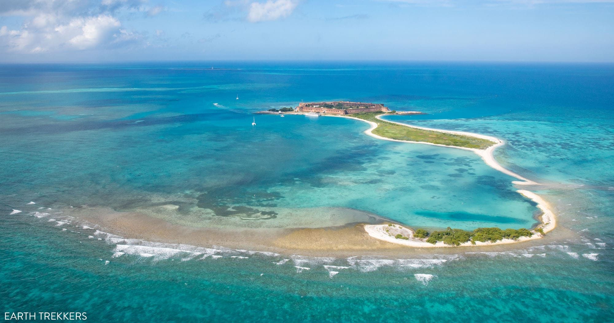 Featured image for “Best Things to Do in Dry Tortugas National Park”