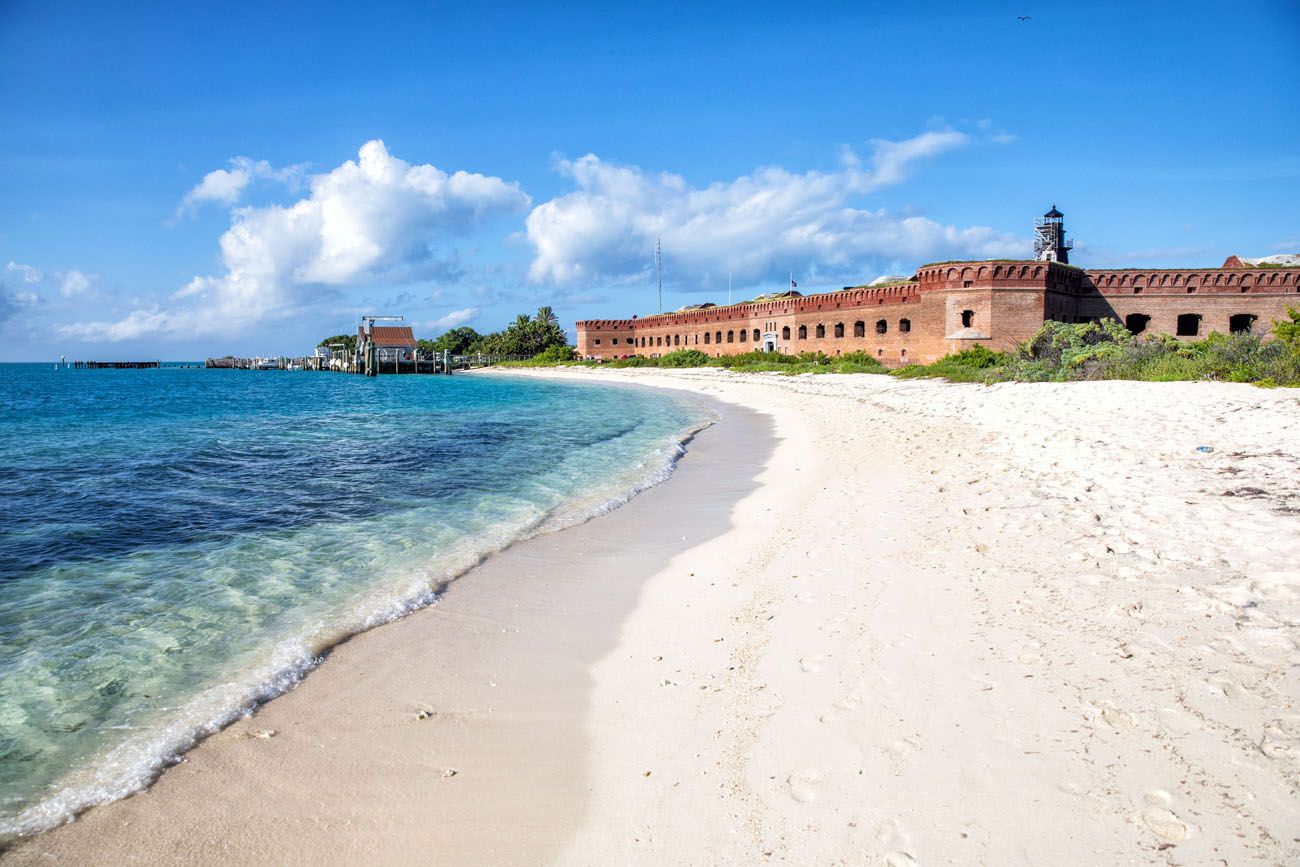 Dry Tortugas