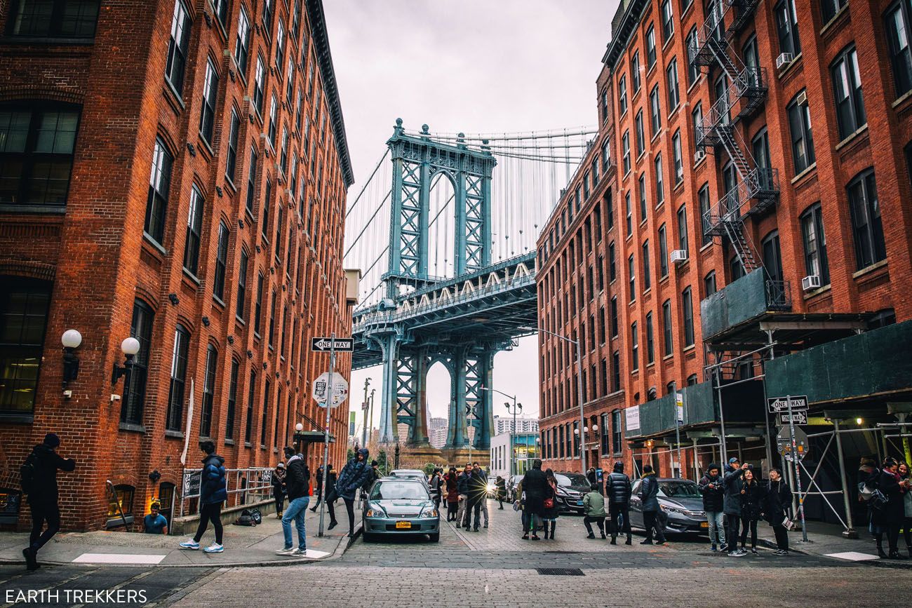 Dumbo New York City