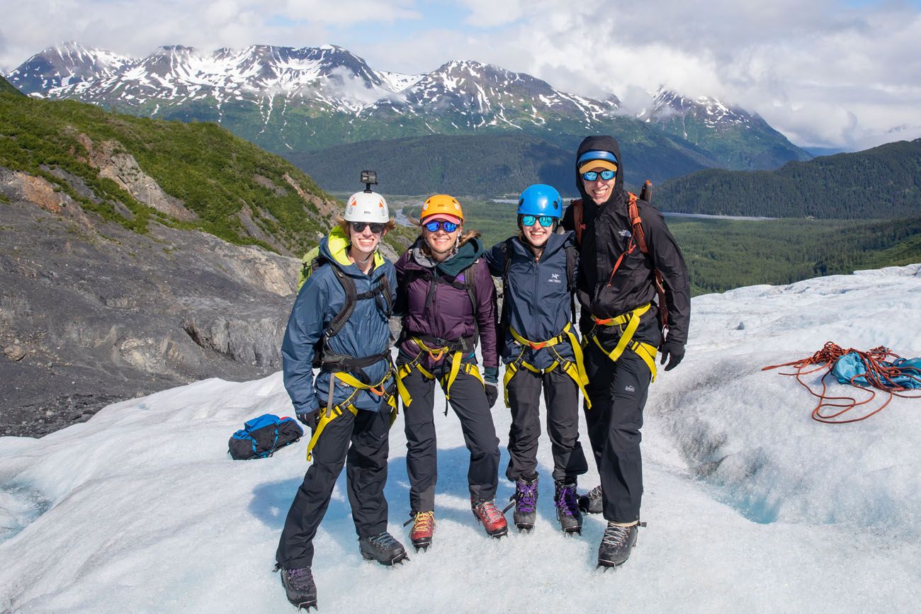 Earth Trekkers Alaska