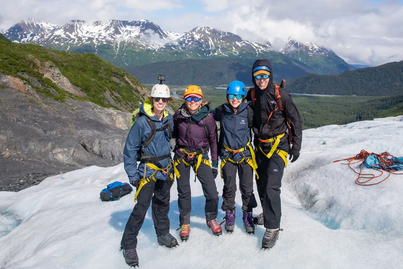 Earth Trekkers Alaska