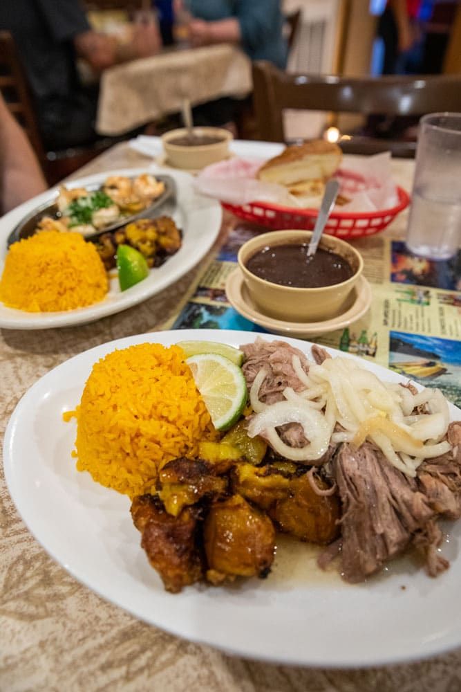 El Siboney best restaurants in Key West