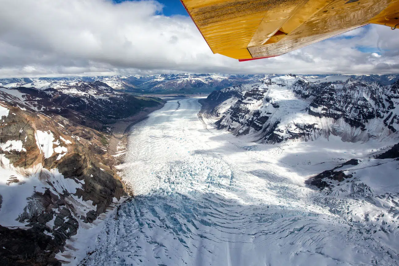 Flightseeing