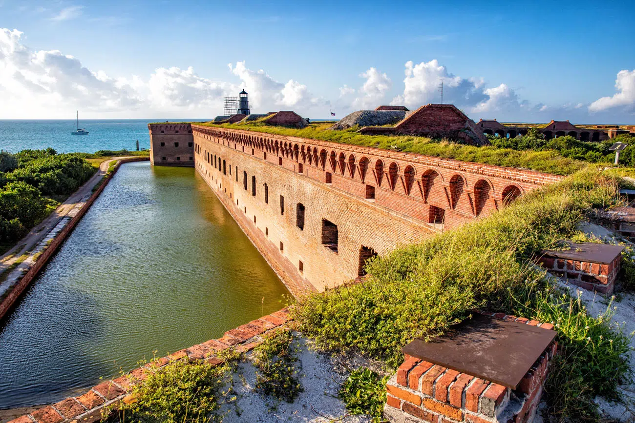 Fort Jefferson