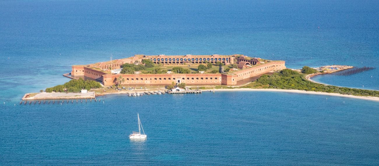 Fort Jefferson