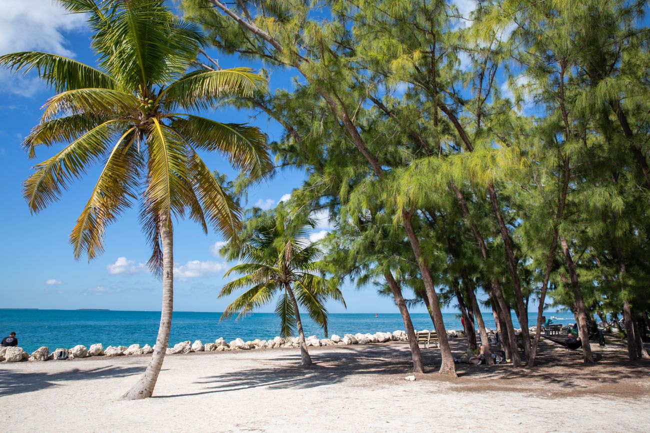 Fort Zachary Taylor State Park