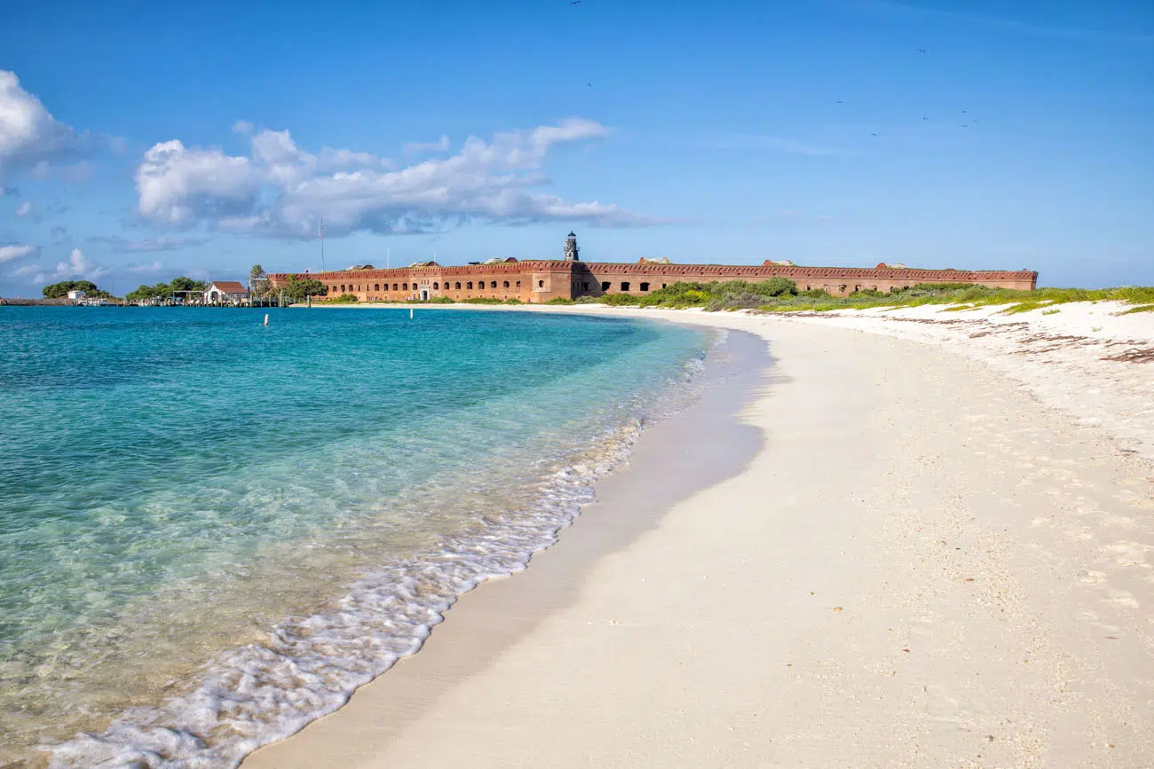 How to Visit Dry Tortugas National Park