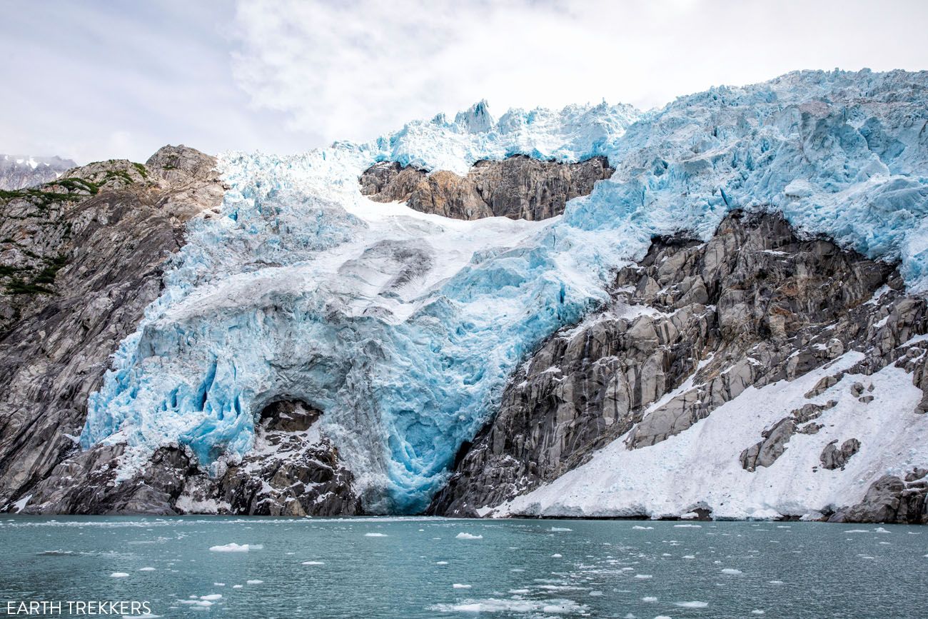 Kenai Fjords Cruise