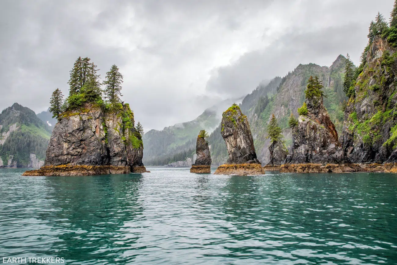 Kenai Fjords National Park Photo