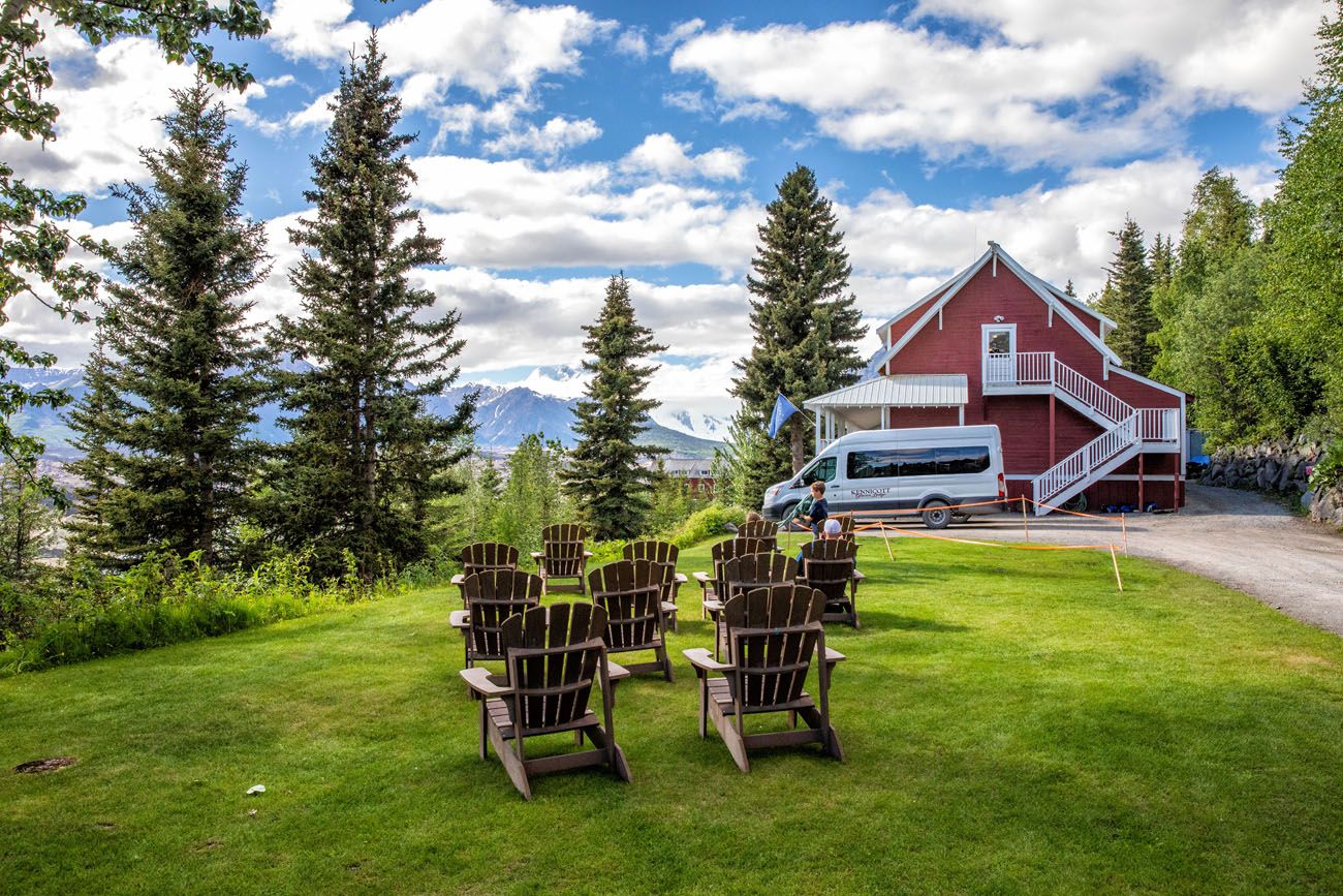 Kennicott Glacier Lodge