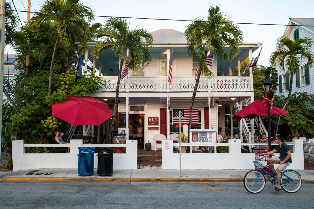 Key West Rum Bar