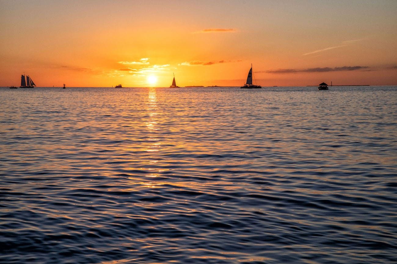 Key West Sunset