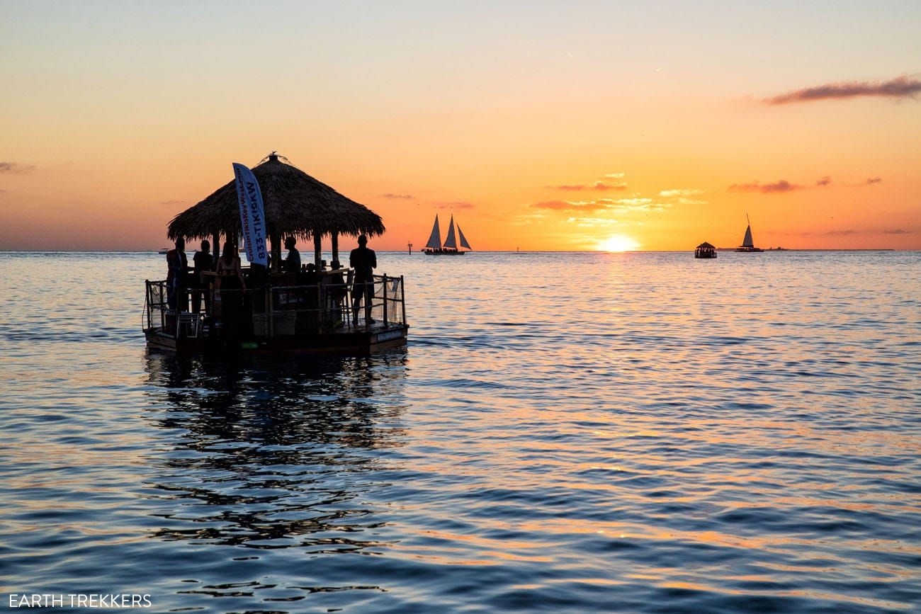 Key West Sunset