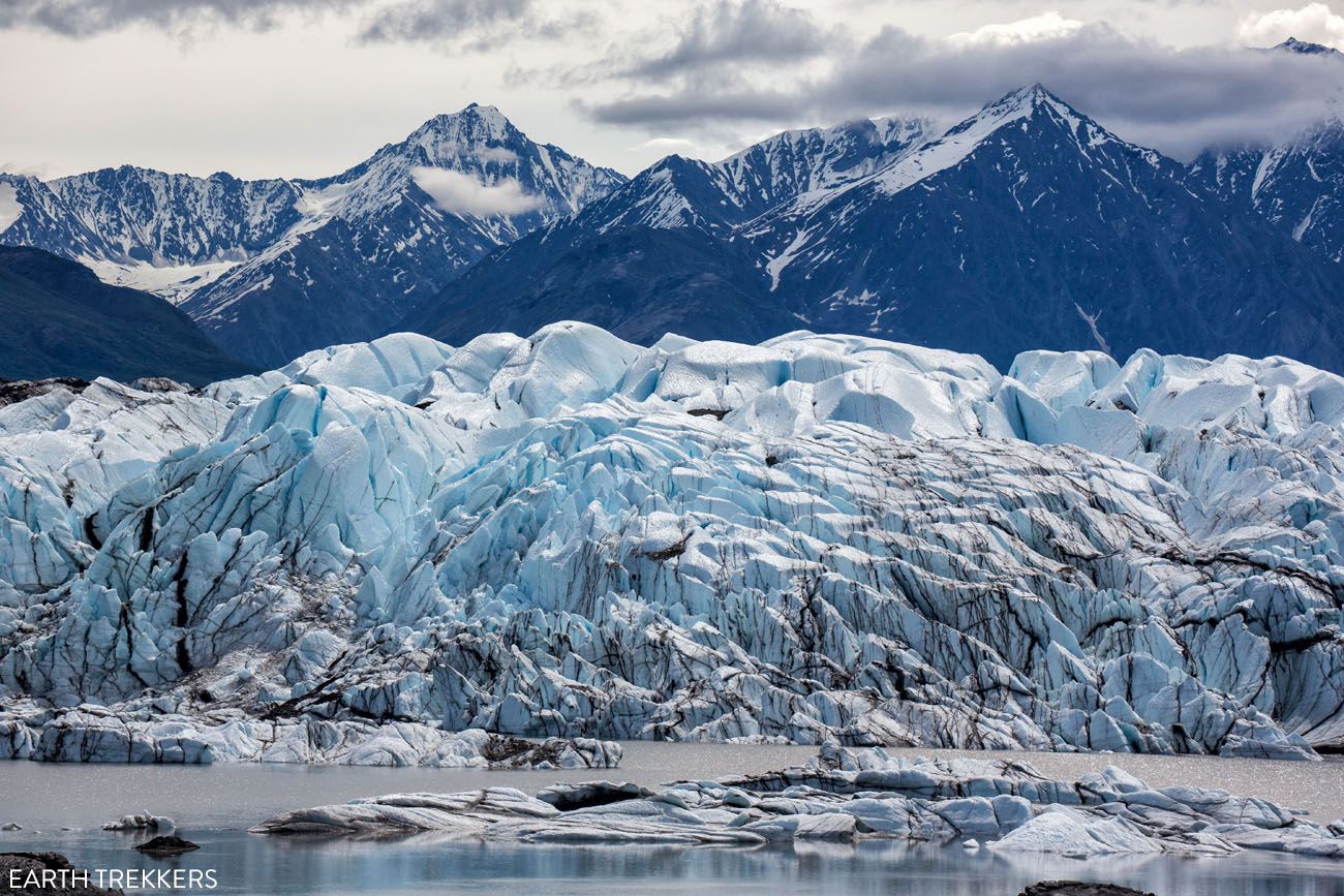 Matanuska Glacier