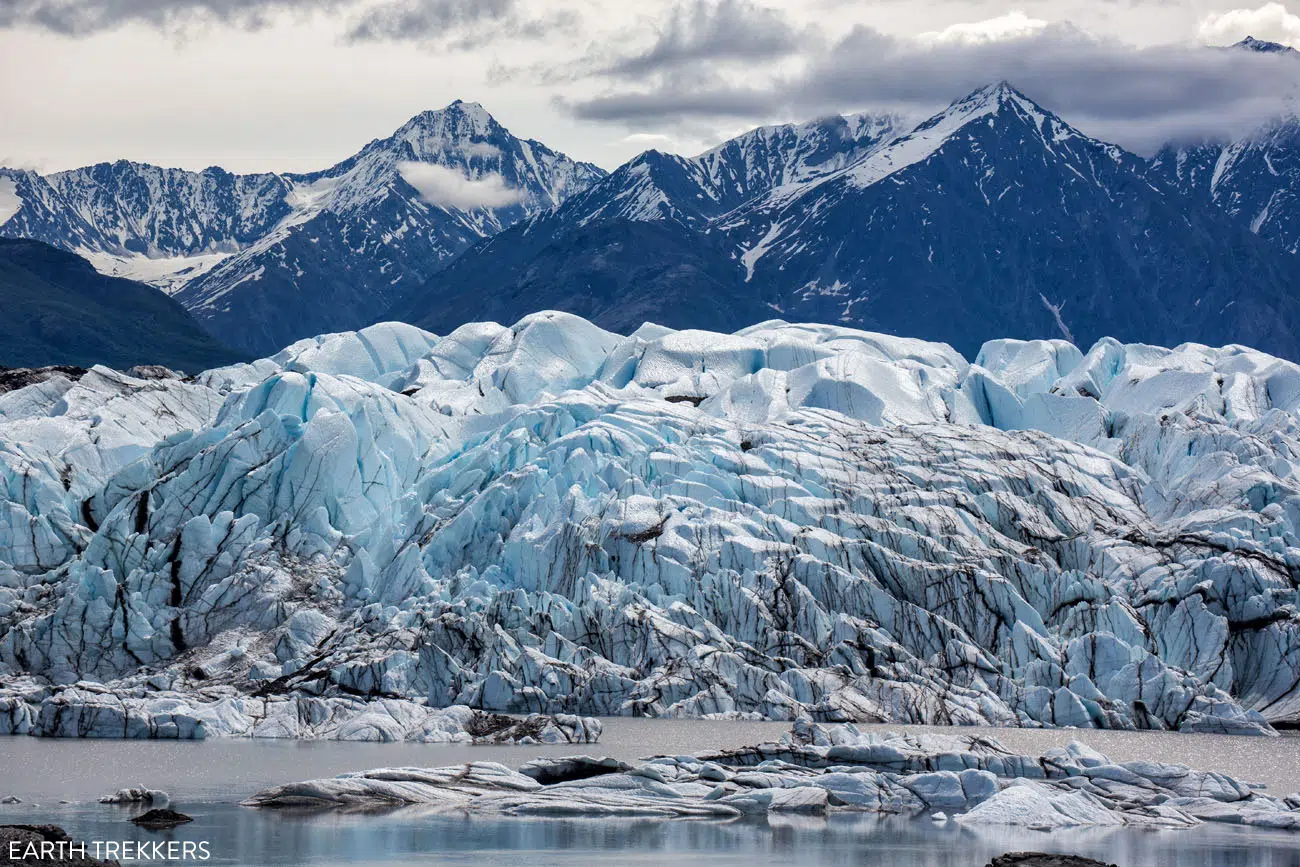 Matanuska Glacier