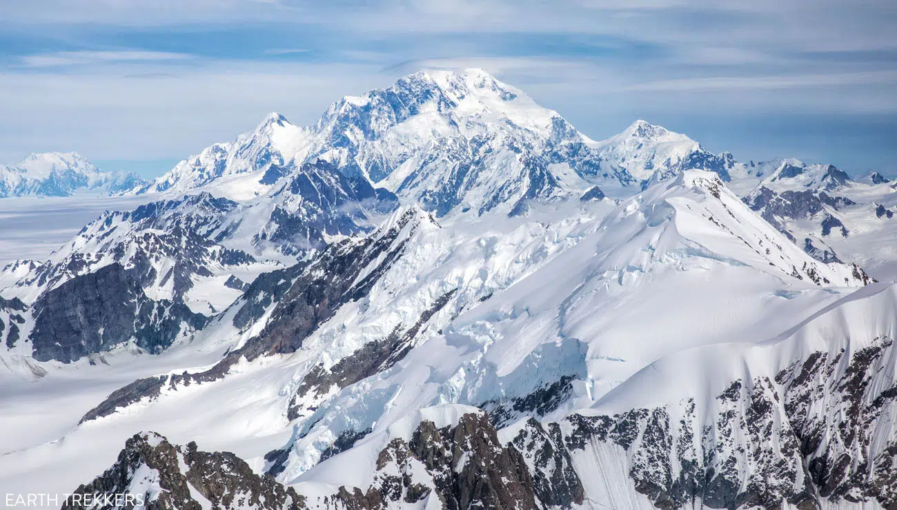 Mount St Elias