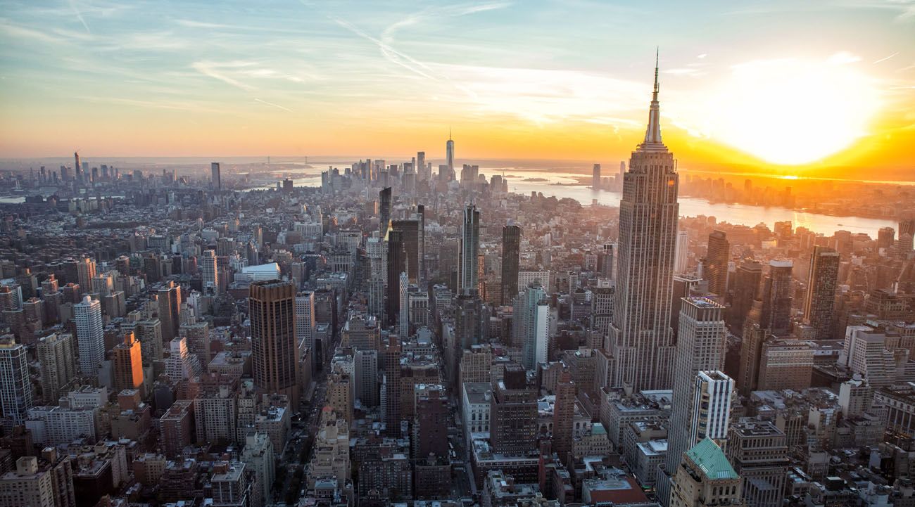 NYC Bucket List: 50 Epic Things to Do in New York City