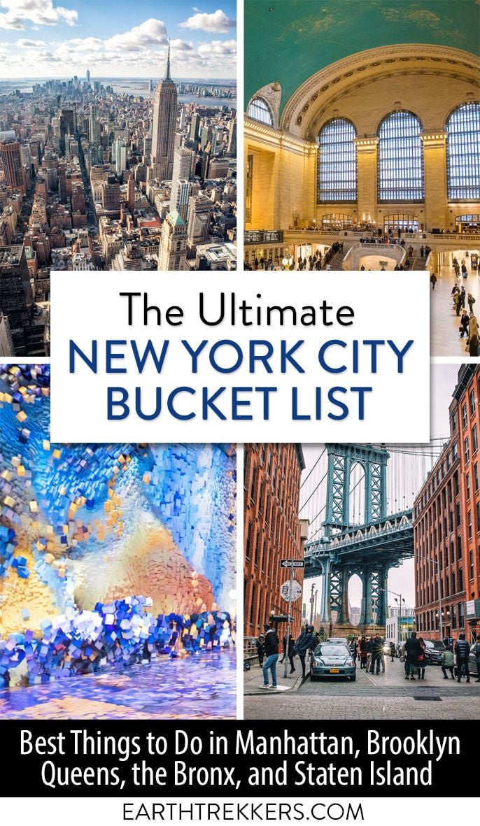 Famous buildings in New York City: 20 favorites the world knows and loves