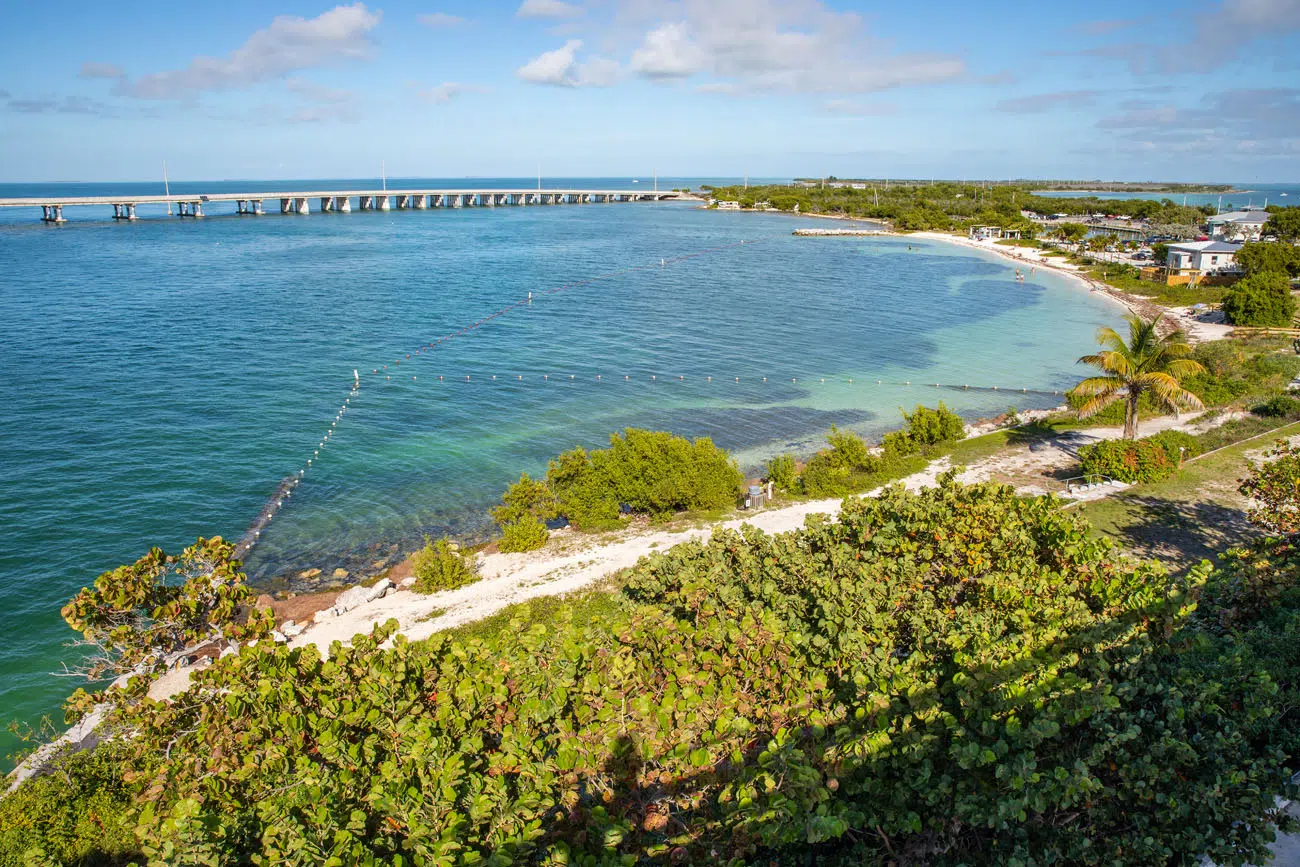 Old Bahia Honda Bridge