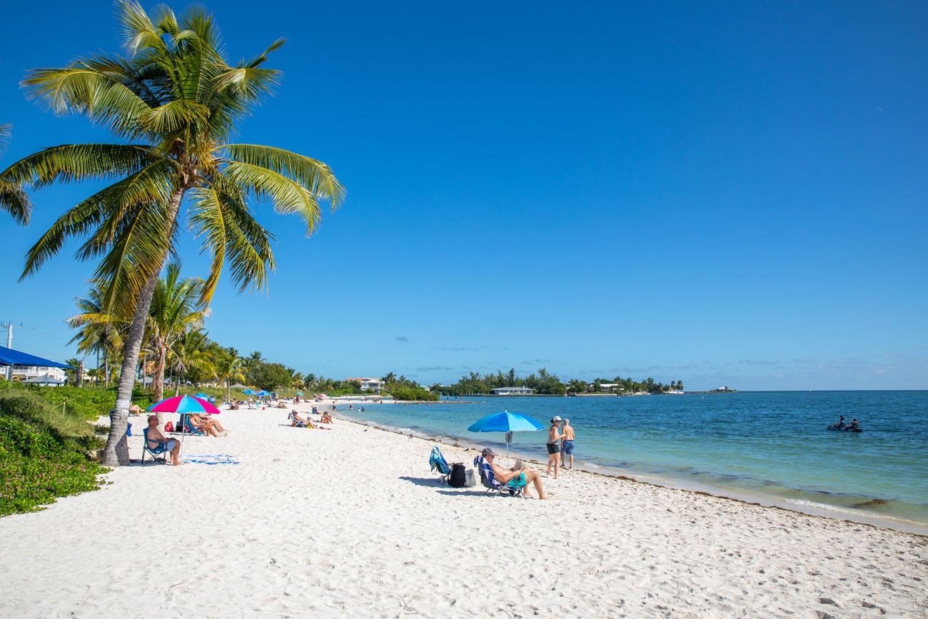 Sombrero Beach