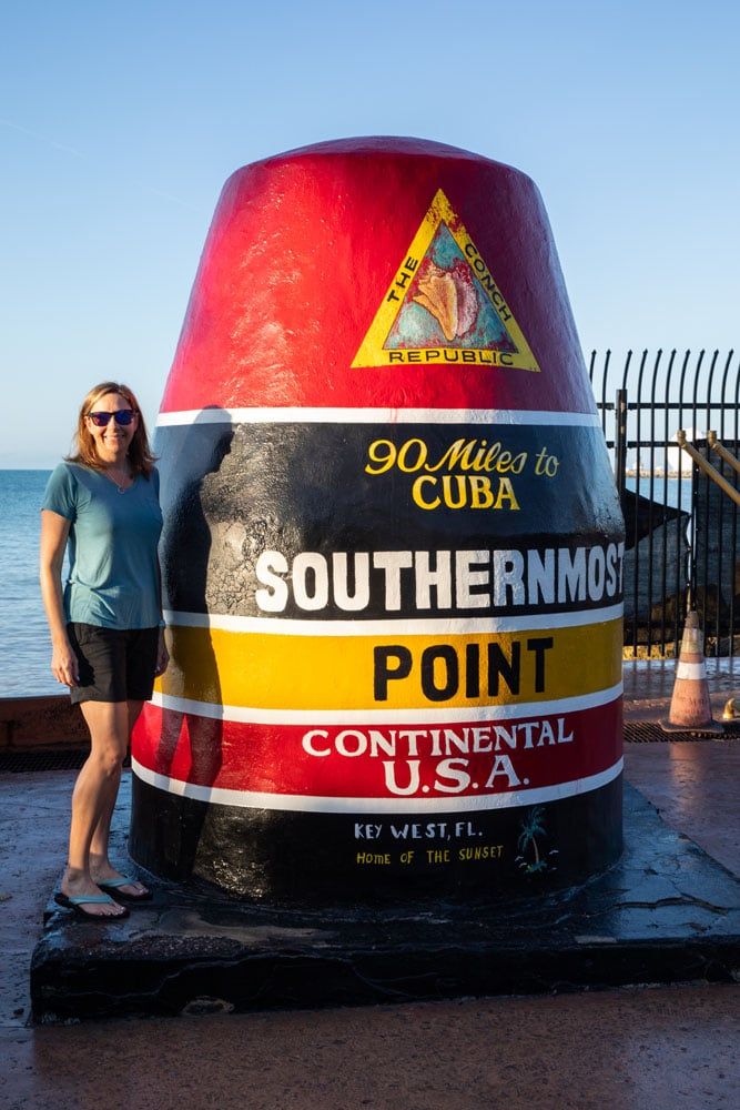 Southernmost Point