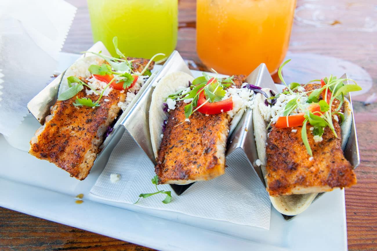 Tacos Florida Keys itinerary