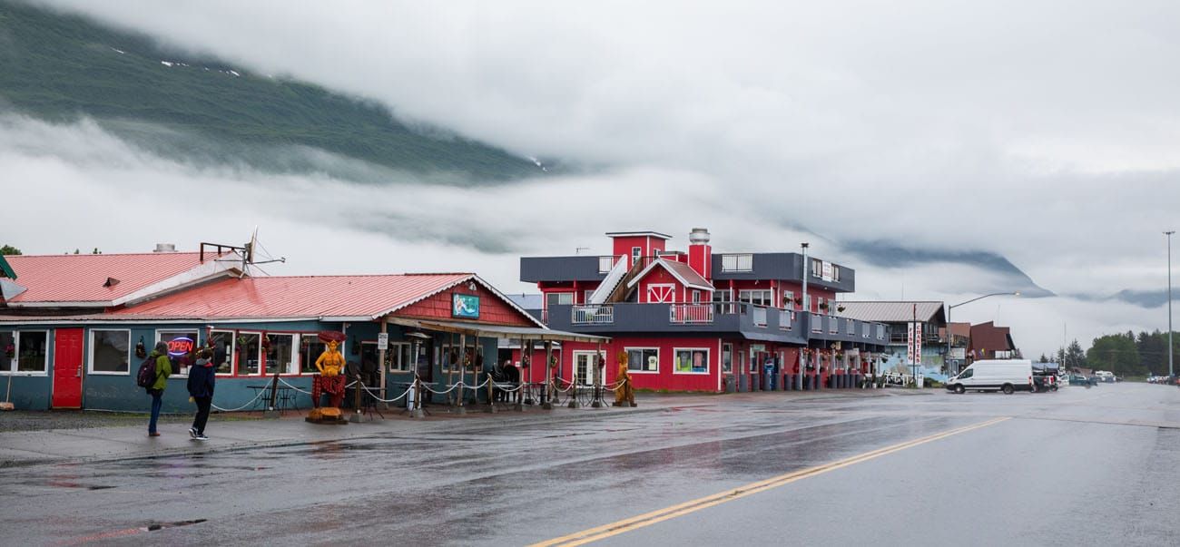 Valdez Alaska