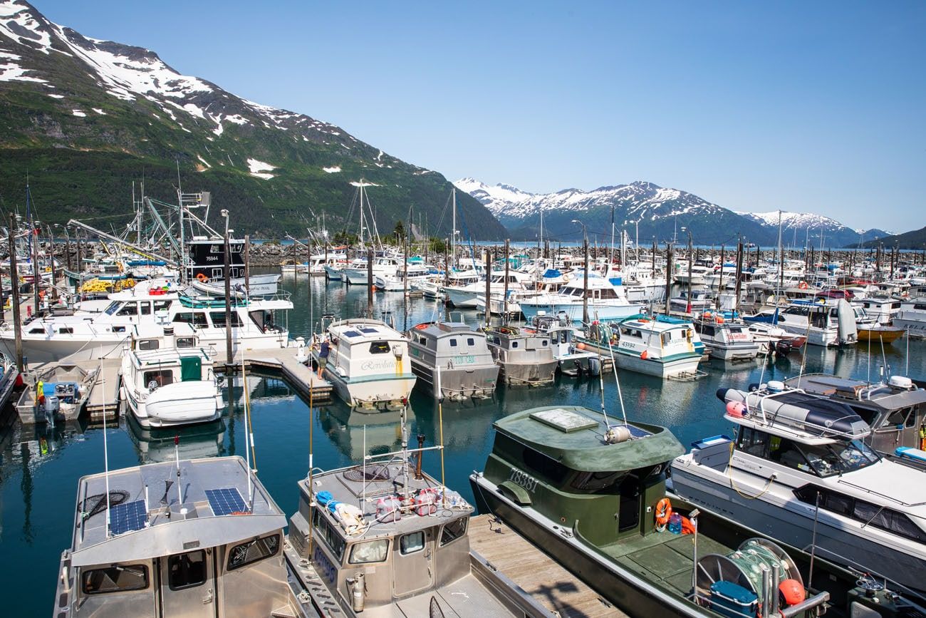 Whittier Alaska